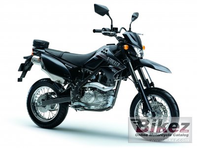 2010 Kawasaki KLX 125D photo